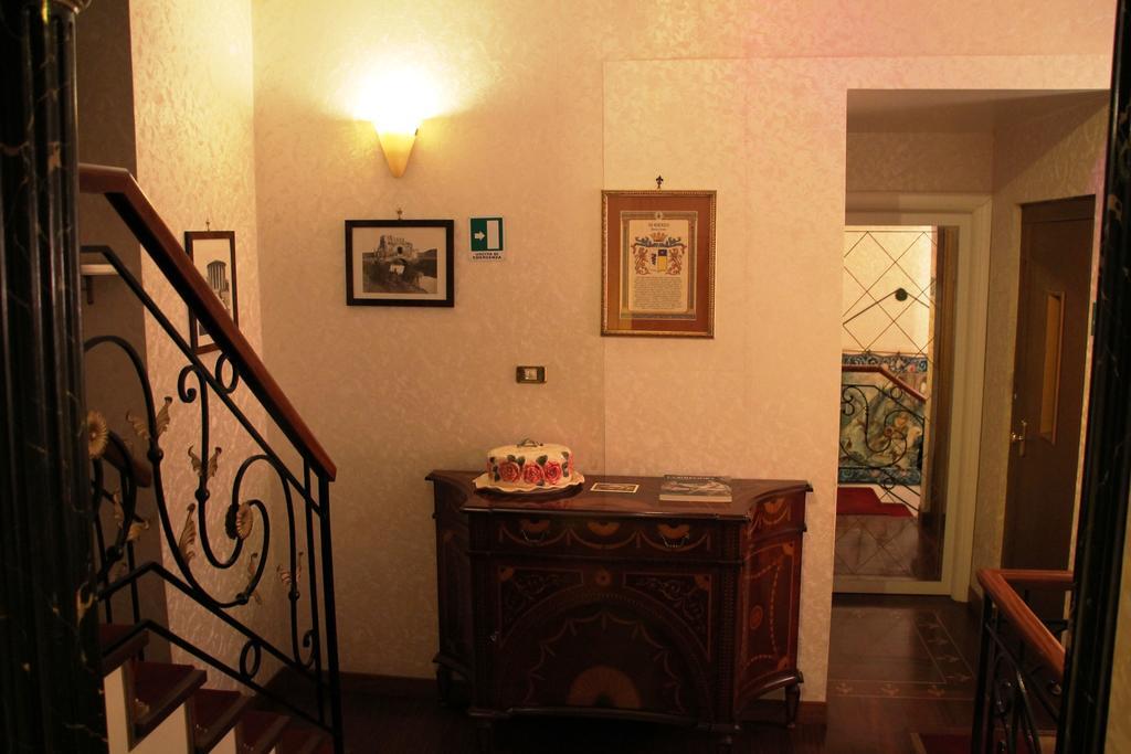 Di Rienzo Pantheon Palace Gasthof