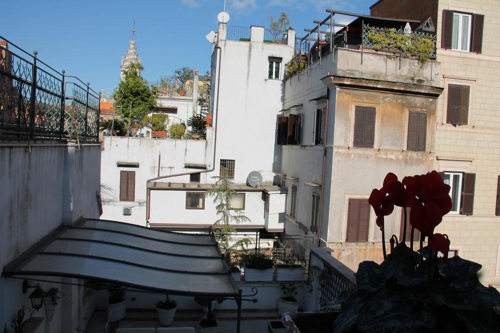 Gasthof Di Rienzo Pantheon Palace