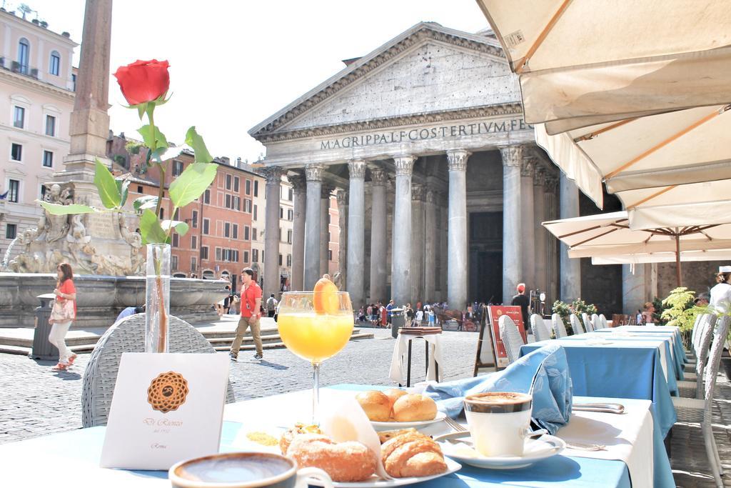 Gasthof Di Rienzo Pantheon Palace