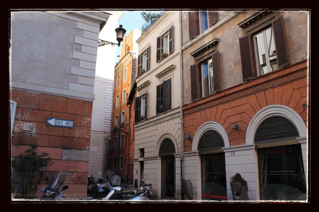 Gasthof Di Rienzo Pantheon Palace Rom