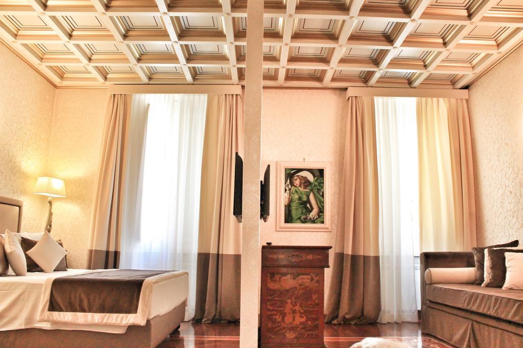 Gasthof Di Rienzo Pantheon Palace