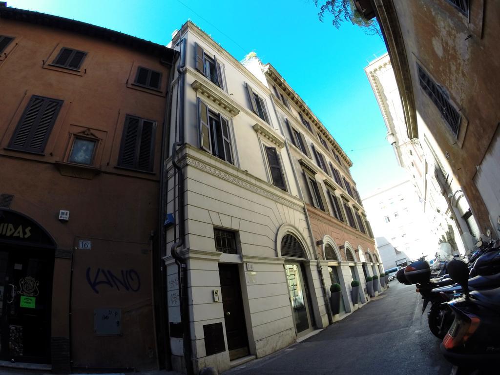 Di Rienzo Pantheon Palace Pensión